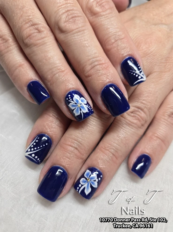 T & T Nails Salon Truckee, CA 96161